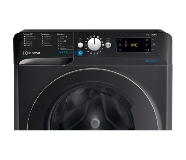 Indesit PRALKA BWE 71452X K PL N     ### - 1379135 - zdjęcie 3
